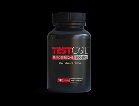 Testosil 1 Bottle